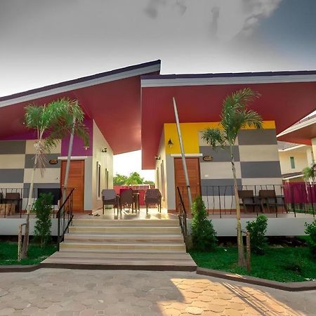 Baan Pran Boutique Resort Хуахін Екстер'єр фото