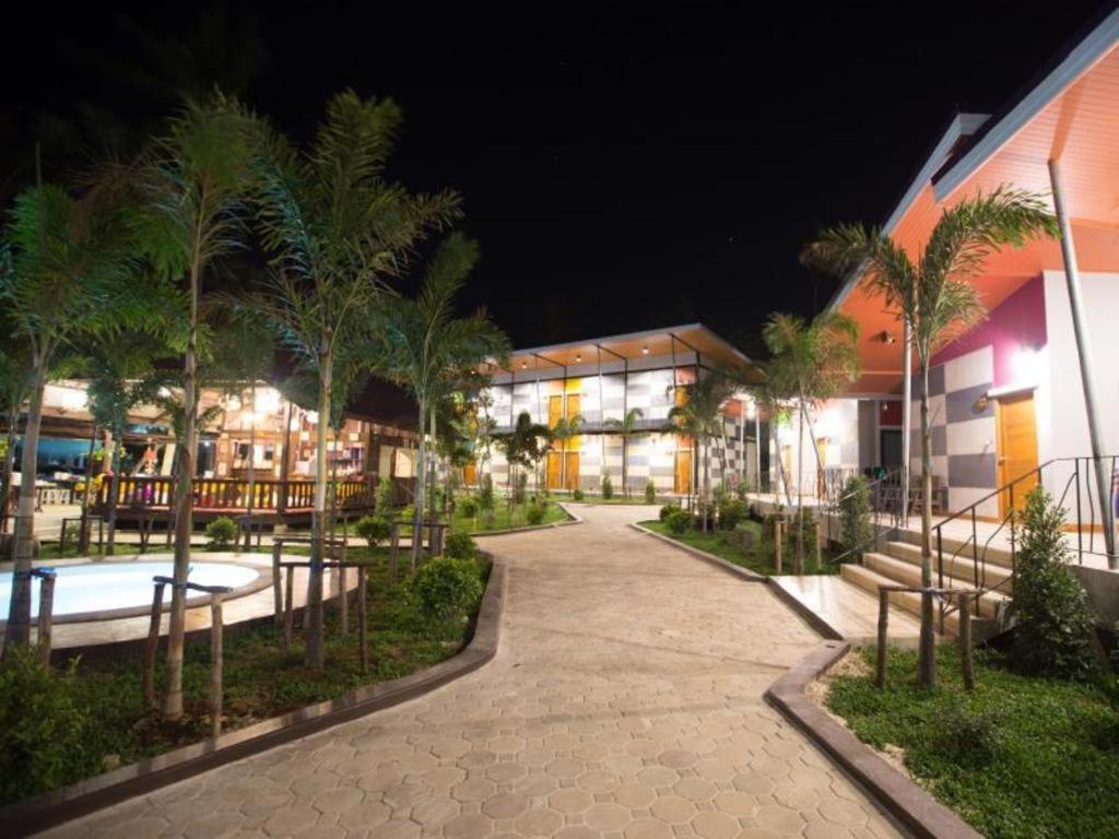 Baan Pran Boutique Resort Хуахін Екстер'єр фото