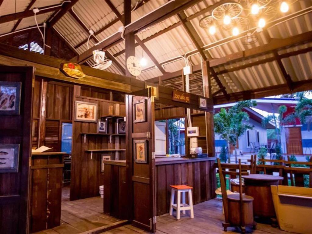 Baan Pran Boutique Resort Хуахін Екстер'єр фото