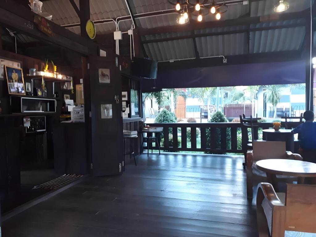Baan Pran Boutique Resort Хуахін Екстер'єр фото