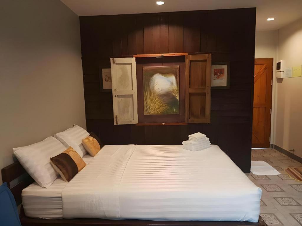 Baan Pran Boutique Resort Хуахін Екстер'єр фото