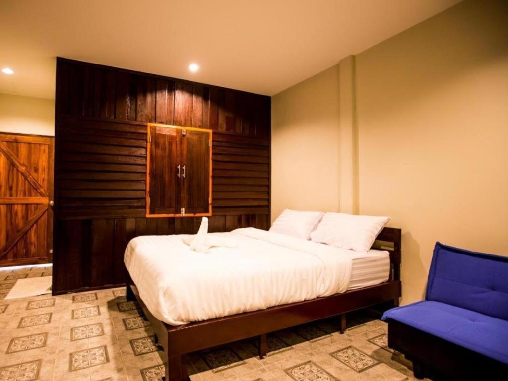 Baan Pran Boutique Resort Хуахін Екстер'єр фото