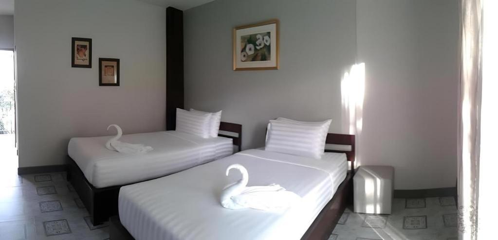 Baan Pran Boutique Resort Хуахін Екстер'єр фото