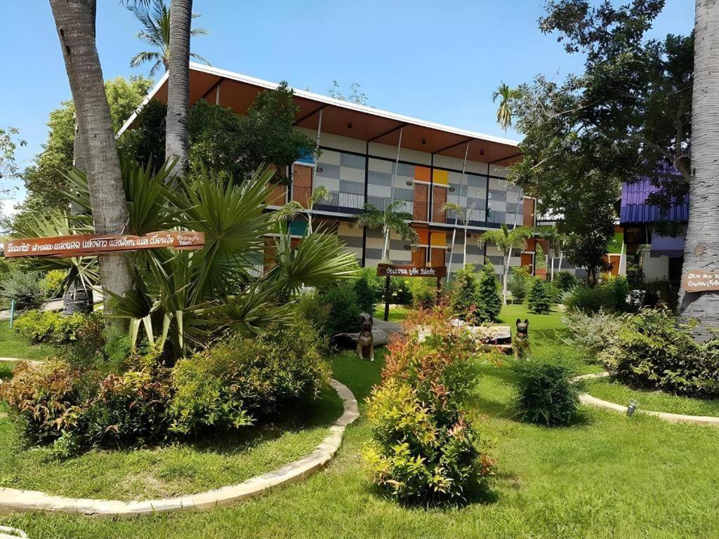 Baan Pran Boutique Resort Хуахін Екстер'єр фото