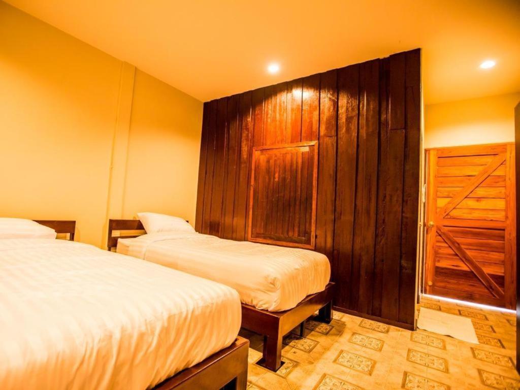 Baan Pran Boutique Resort Хуахін Екстер'єр фото