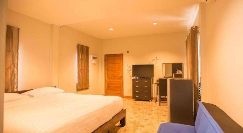 Baan Pran Boutique Resort Хуахін Екстер'єр фото