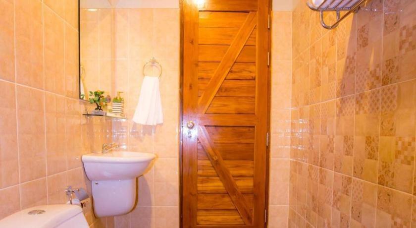 Baan Pran Boutique Resort Хуахін Екстер'єр фото