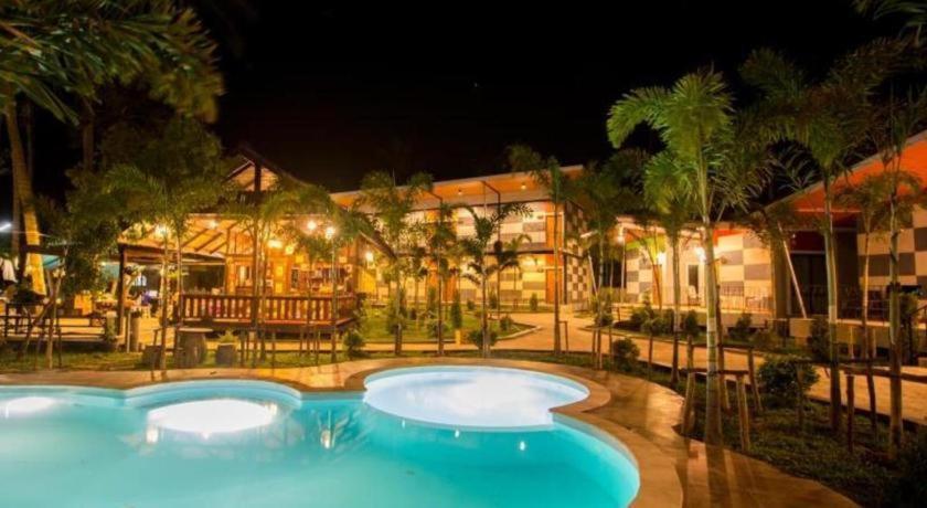 Baan Pran Boutique Resort Хуахін Екстер'єр фото