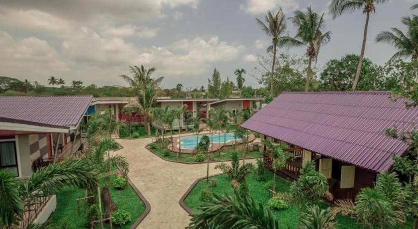 Baan Pran Boutique Resort Хуахін Екстер'єр фото