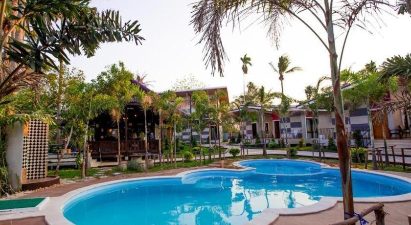 Baan Pran Boutique Resort Хуахін Екстер'єр фото