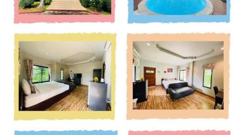 Baan Pran Boutique Resort Хуахін Екстер'єр фото