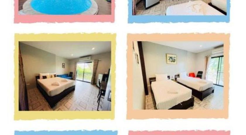 Baan Pran Boutique Resort Хуахін Екстер'єр фото