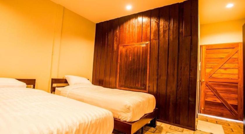 Baan Pran Boutique Resort Хуахін Екстер'єр фото