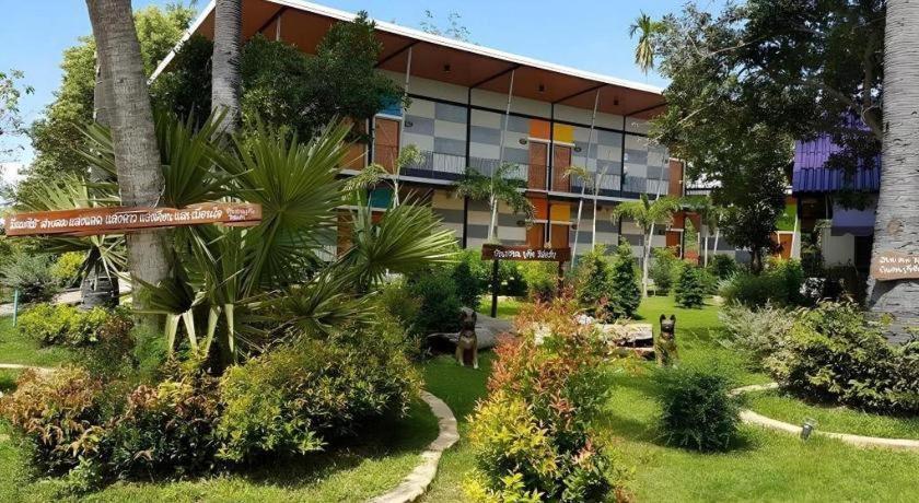 Baan Pran Boutique Resort Хуахін Екстер'єр фото