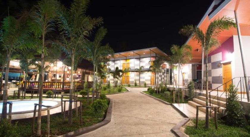 Baan Pran Boutique Resort Хуахін Екстер'єр фото