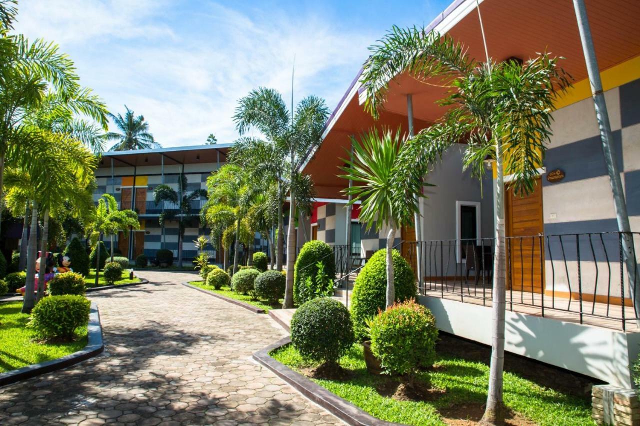 Baan Pran Boutique Resort Хуахін Екстер'єр фото